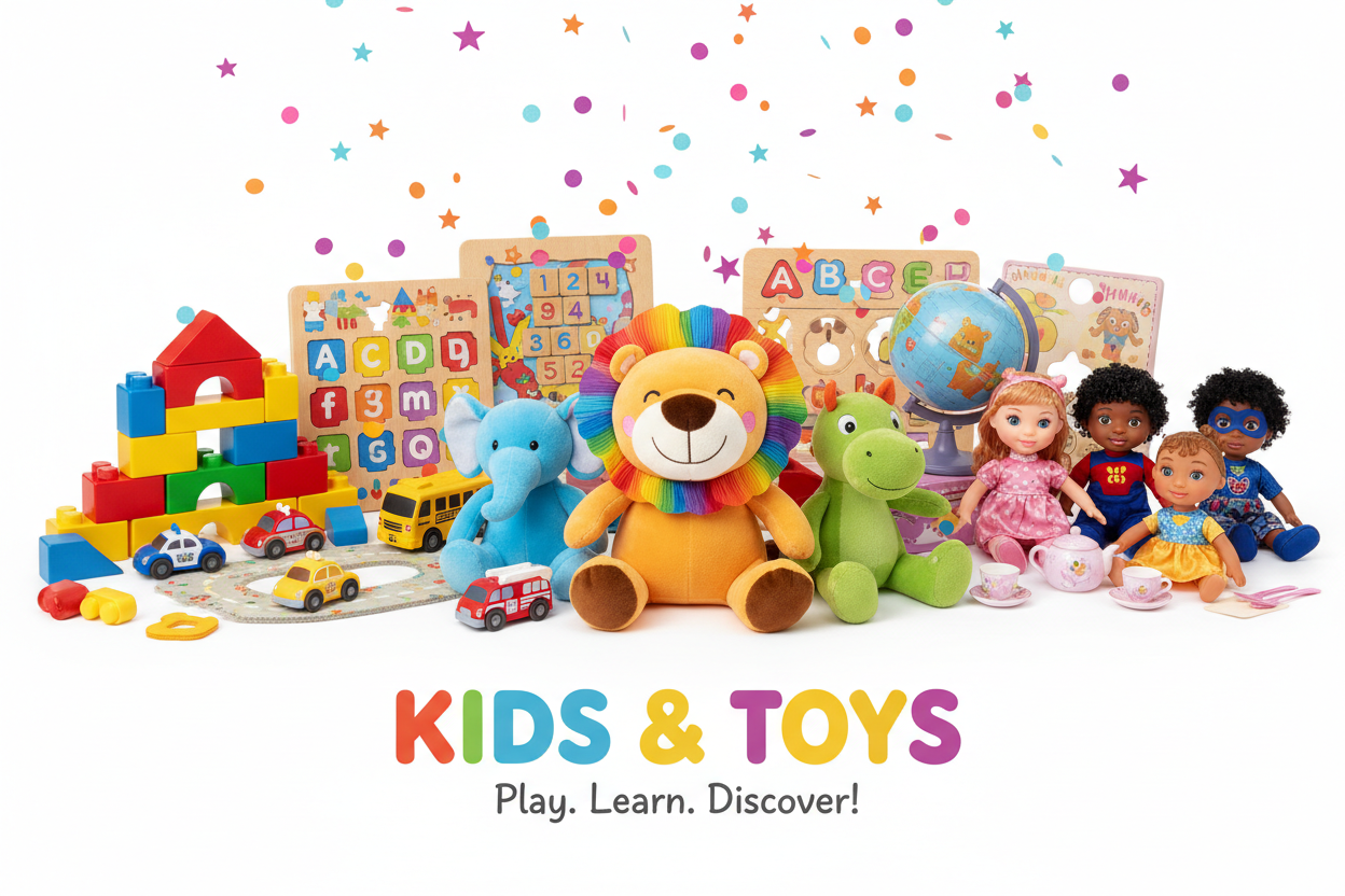Kids & Toys