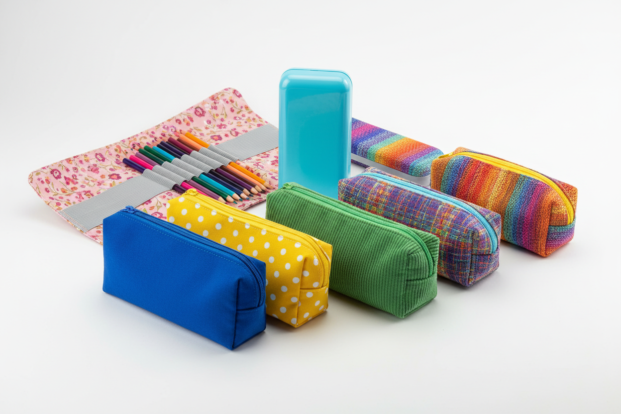 Pencil Cases