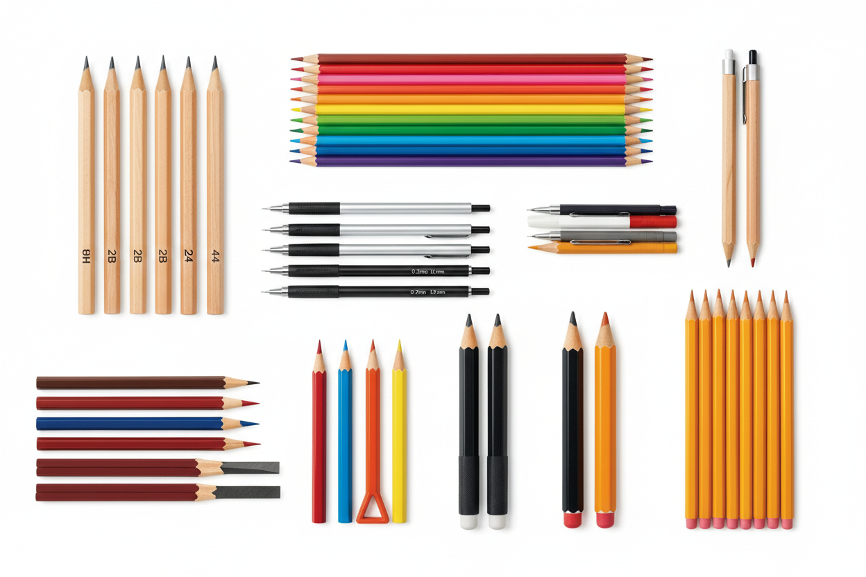 School Pencils
