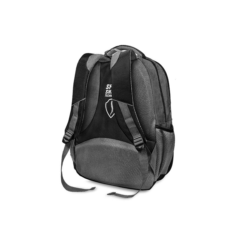 Atlas Active Fit School Bag Black L C1 - Large Durable Backpack for School |AFORALL