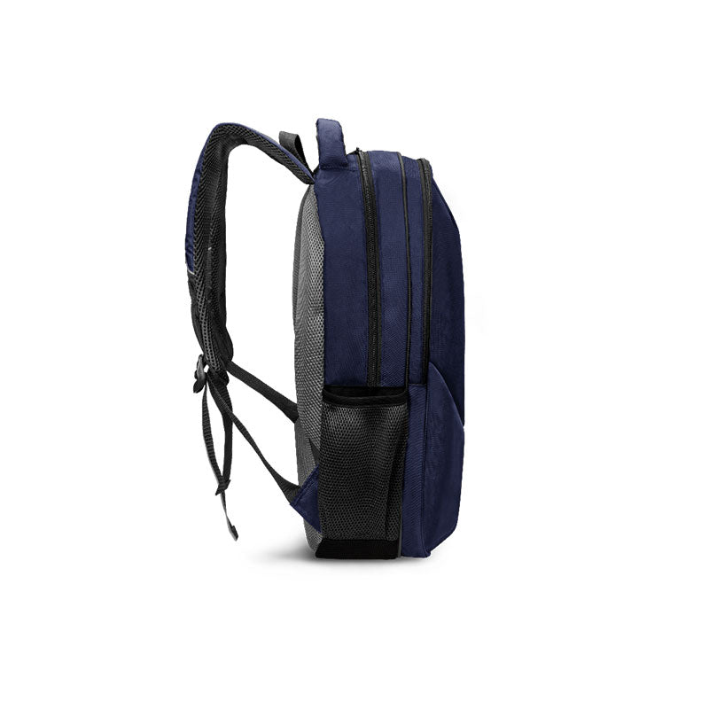 Atlas Active Fit School Bag Blue L C1 Large Durable School Backpack |AFORALL