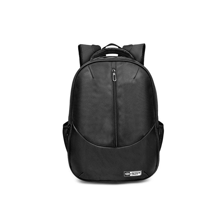Atlas Active Fit School Bag Black L C1 - Large Durable Backpack for School |AFORALL
