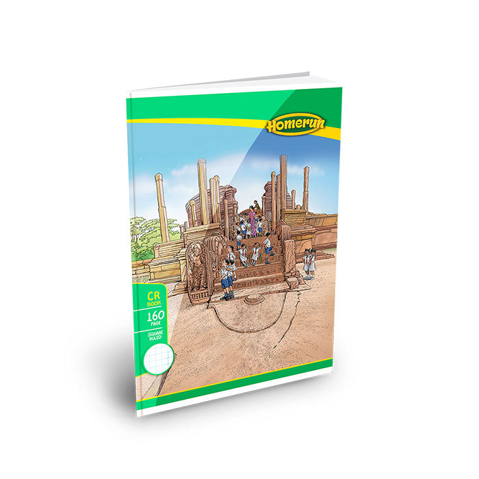 Homerun Book CR (#) – 160 Pages Premium Book Online at |AFORALL