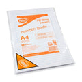 Atlas A4 Writing Paper 56 GSM 100 Sheets - Smooth Study Paper |AFORALL