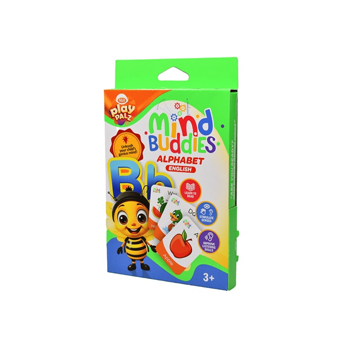 EDUAIDS English Flash Cards for Kids Early Learning Word Cards |AFORALL