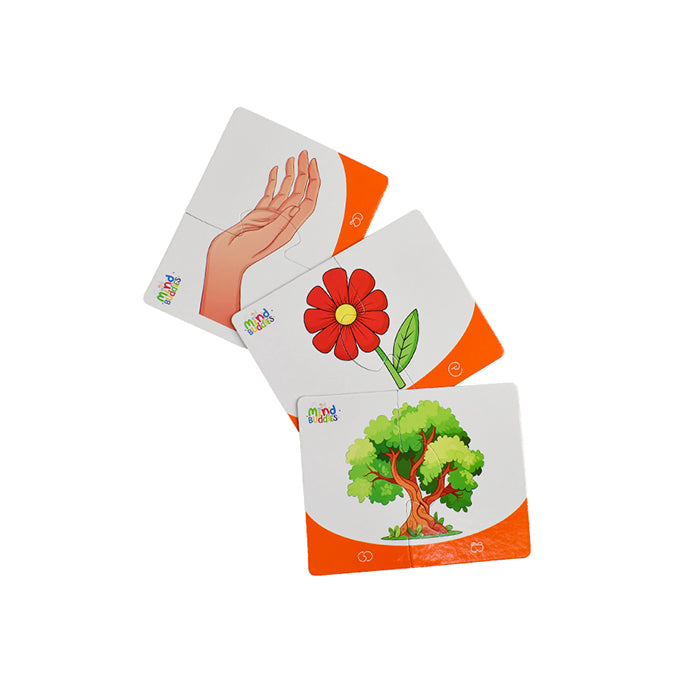 EDUAIDS Puzzle 2 Letter Words Sinhala-Kids Sinhala Learning Puzzle |AFORALL