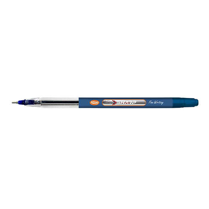 ATLAS Sharp Pen Blue Smooth Writing Pen | AFORALL