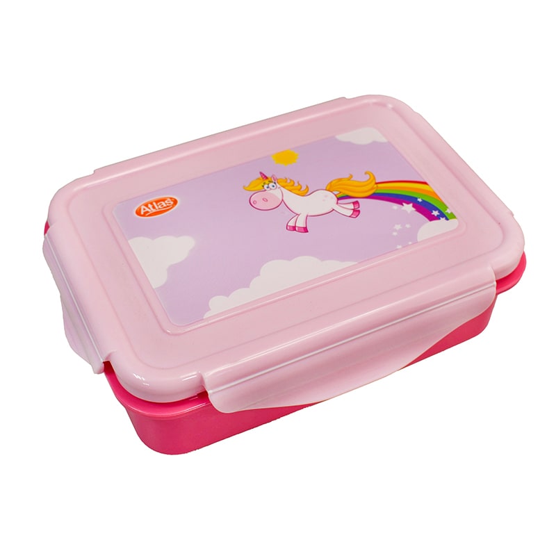 ATLAS Lunch Box for Kids - Safe & Durable School Lunch Box |AFORALL