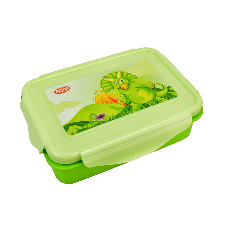 ATLAS Lunch Box for Kids - Safe & Durable School Lunch Box |AFORALL