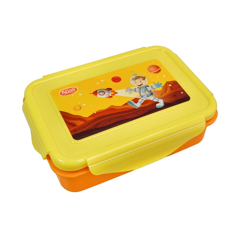 ATLAS Lunch Box for Kids Safe & Durable School Lunch Box |AFORALL