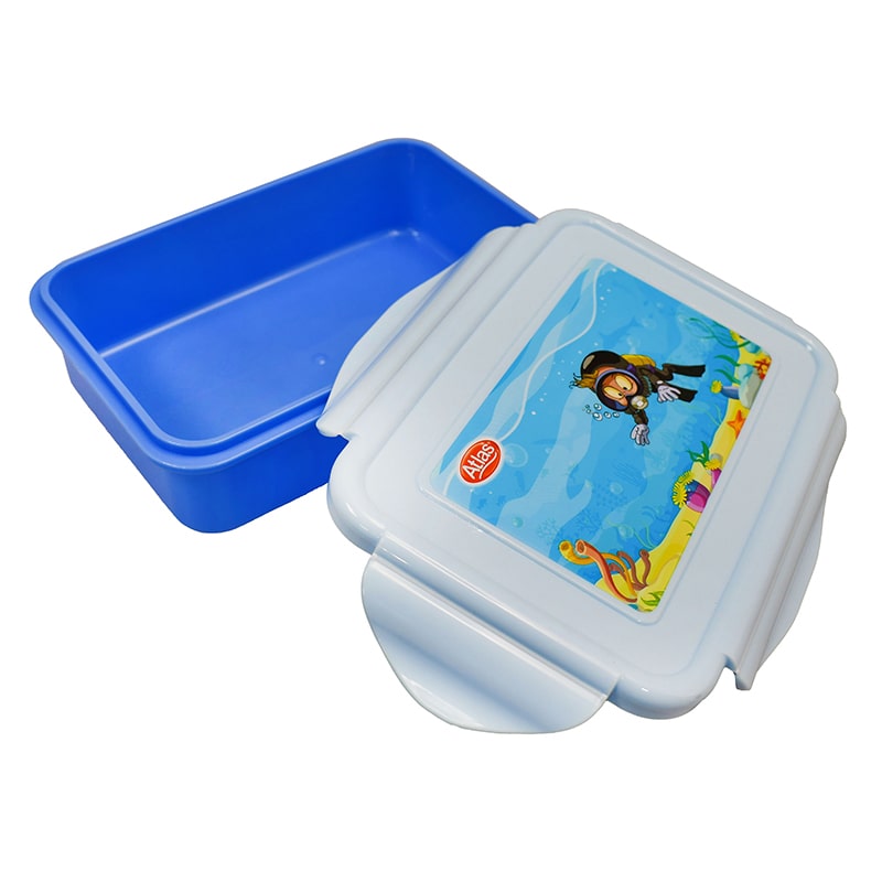 ATLAS Lunch Box for Kids | Safe & Durable School Lunch Box |AFORALL