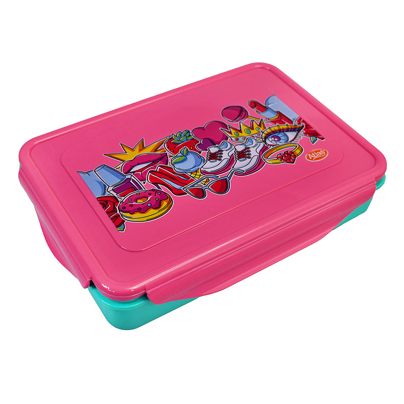Atlas Lunch Box Airtight TummyFit for Kids Leak-Proof & Durable |AFORALL