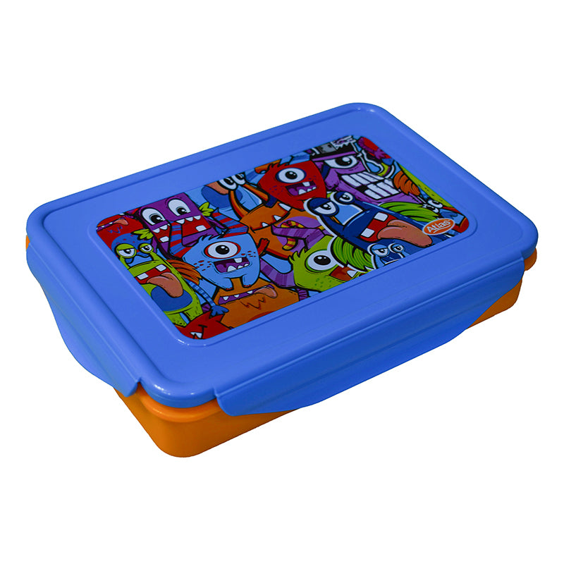 Atlas Lunch Box Airtight TummyFit for Kids | Leak-Proof & Durable – AFORALL
