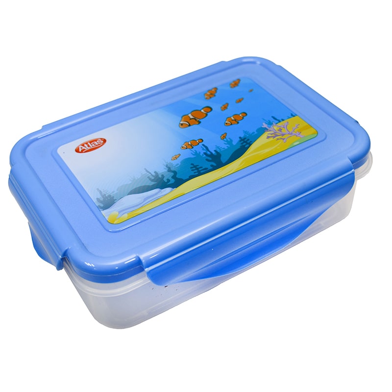 Lunch Box Kids Combo - Fun & Safe Meal Set for Children |AFORALL