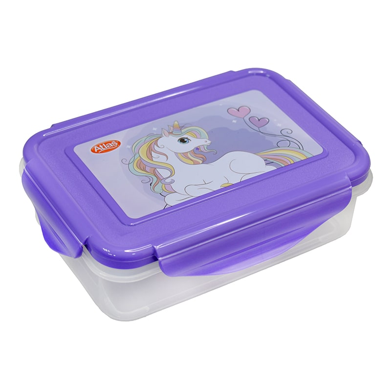 Lunch Box Kids Combo Fun & Safe Meal Set for Children |AFORALL