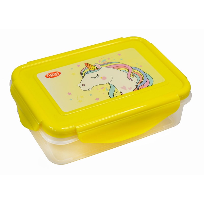 Lunch Box Kids Combo - Fun & Safe Meal Set for Children |AFORALL