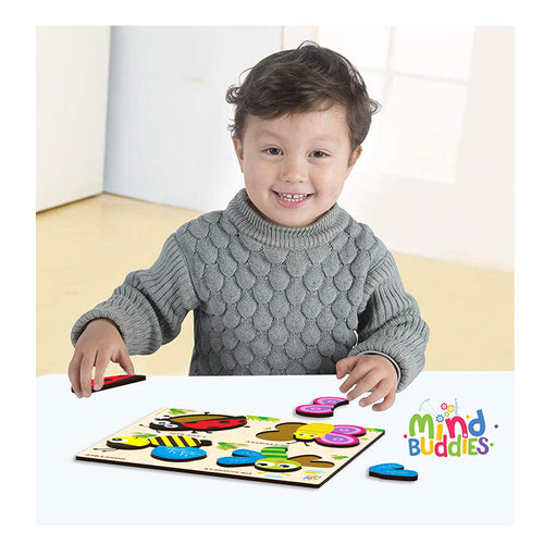 3D Puzzle Insects | Educational 3D Insect Puzzle for Kids | AFORALL