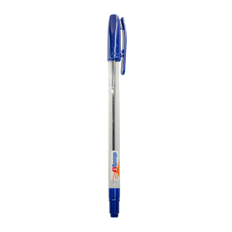 ATLAS Chooty T Pen Blue Smooth Writing Pen | AFORALL
