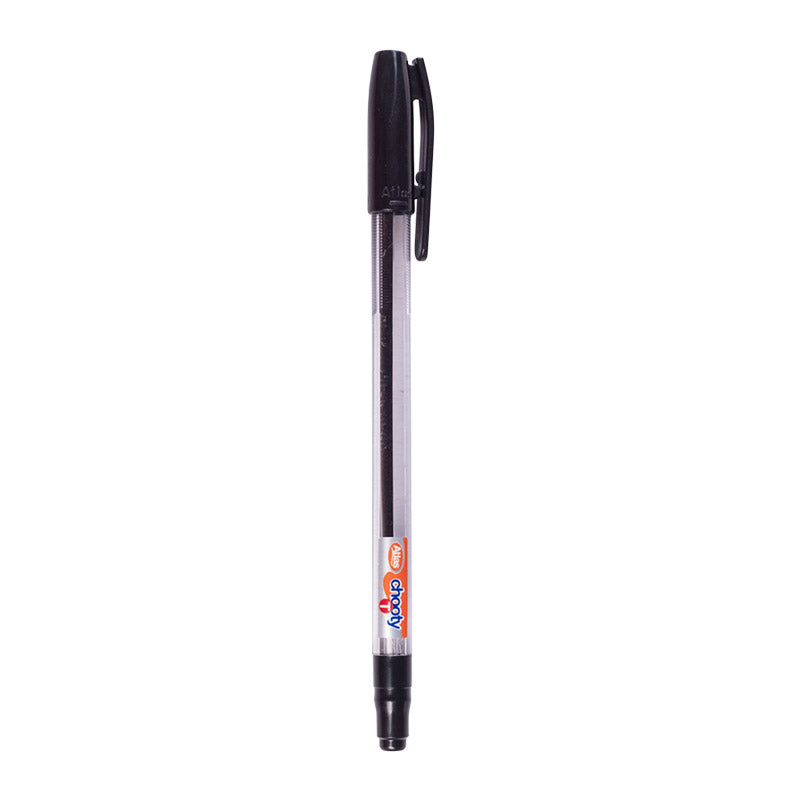 ATLAS Chooty T Pen Black Smooth Writing Pen | AFORALL