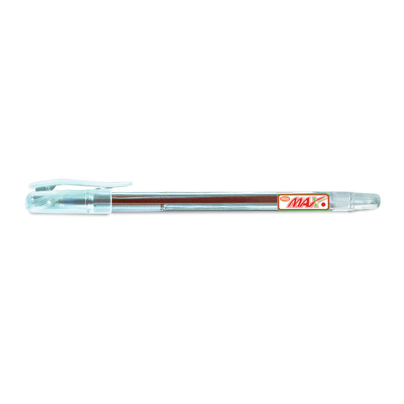 ATLAS Max Pen Red Smooth Writing Pen | AFORALL