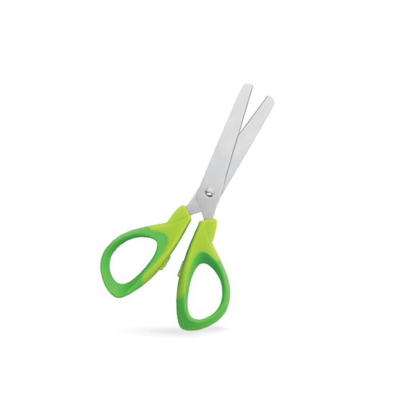 ATLAS Scissor Gripper/ Comfortable Grip Scissors for School & Office |AFORALL