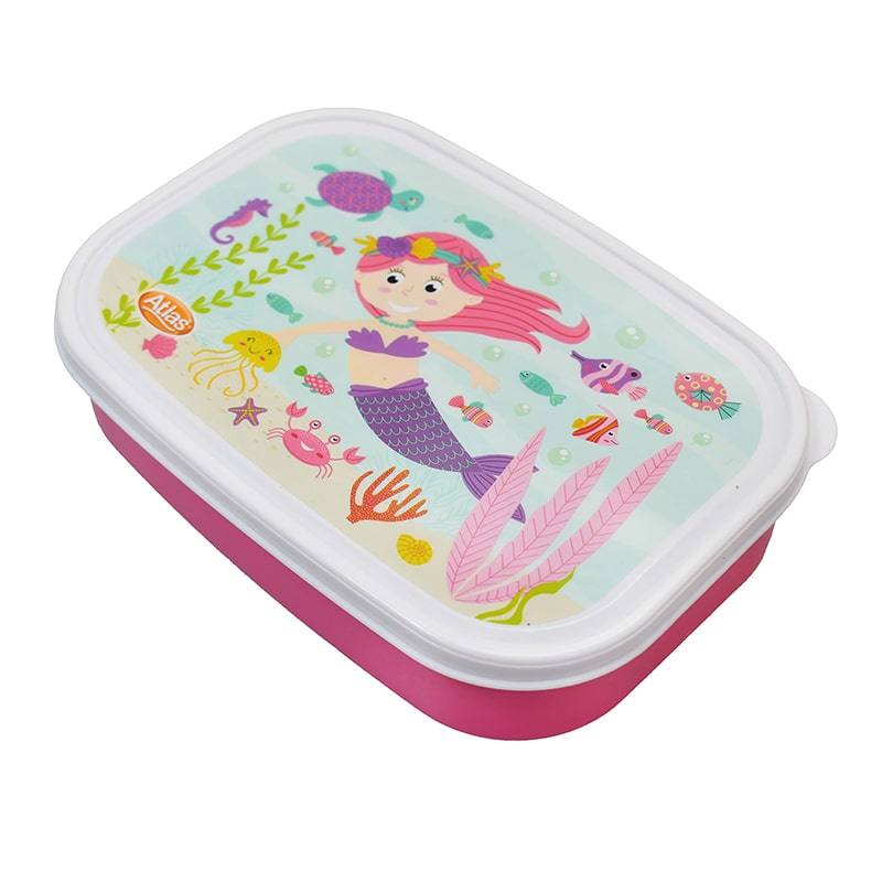 Atlas Lunch Box Large FitPak - Spacious & Airtight Lunch Box |AFORALL
