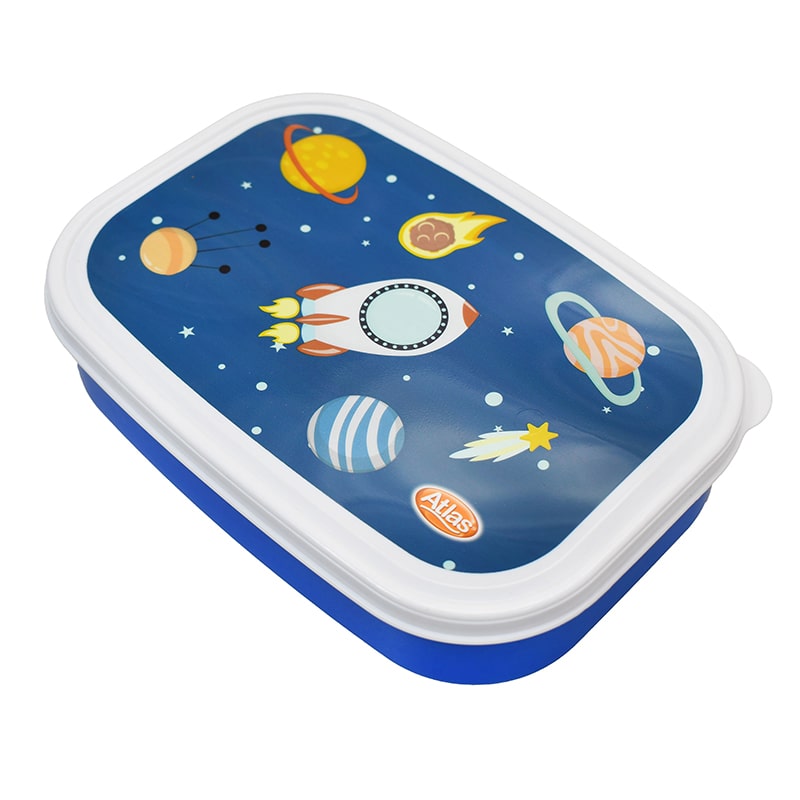 Atlas Lunch Box Large FitPak | Spacious & Airtight Lunch Box – AFORALL