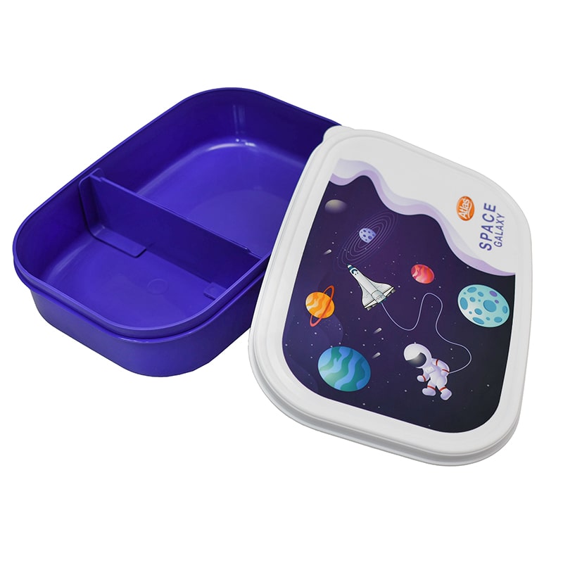 Atlas Lunch Box Large FitPak Spacious & Airtight Lunch Box |AFORALL