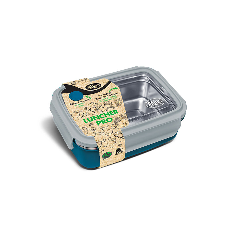 ATLAS Lunch Box Luncher Pro - Durable & Leakproof Lunch Box |AFORALL