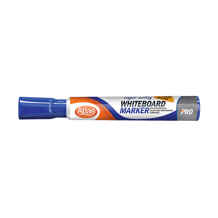 White Board Marker Blue-Smooth Dry Erase Marker |AFORALL