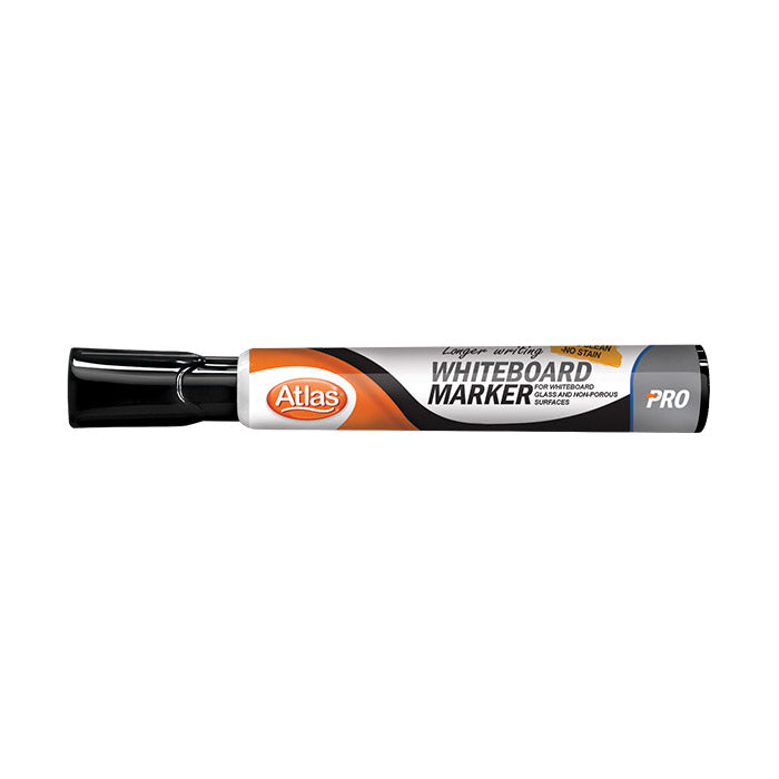 White Board Marker Black Smooth Bold Writing Marker |AFORALL