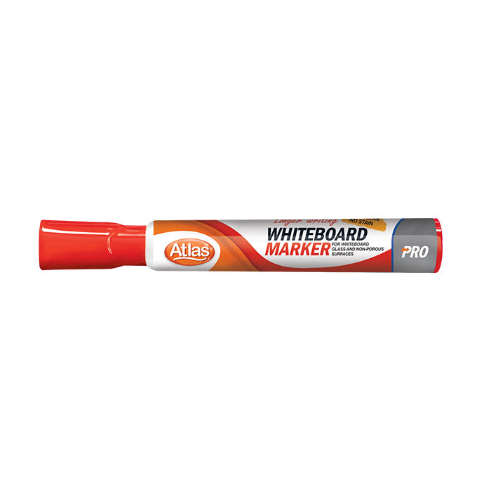 White Board Marker Red-Bright Dry Erase Marker |AFORALL