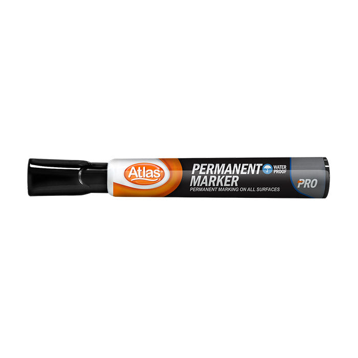 Permanent Marker Black-Bold Long-Lasting Ink Marker |AFORALL