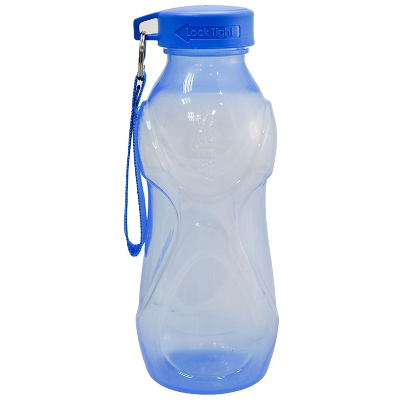 Atlas Eco Fit Water Bottle 520ml-Compact & Eco-Friendly Bottle |AFORALL