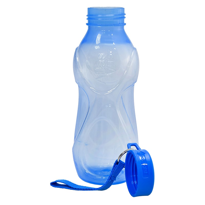 Atlas Eco Fit Water Bottle 520ml-Compact & Eco-Friendly Bottle |AFORALL