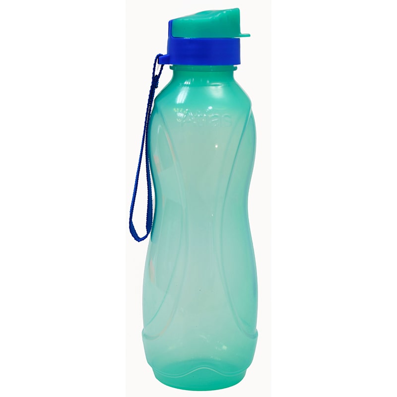 ATLAS Water Bottle Eco Flip 720ml BPA Free Flip Cap Bottle |AFORALL