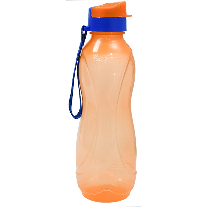 ATLAS Water Bottle Eco Flip 720ml BPA Free Flip Cap Bottle |AFORALL