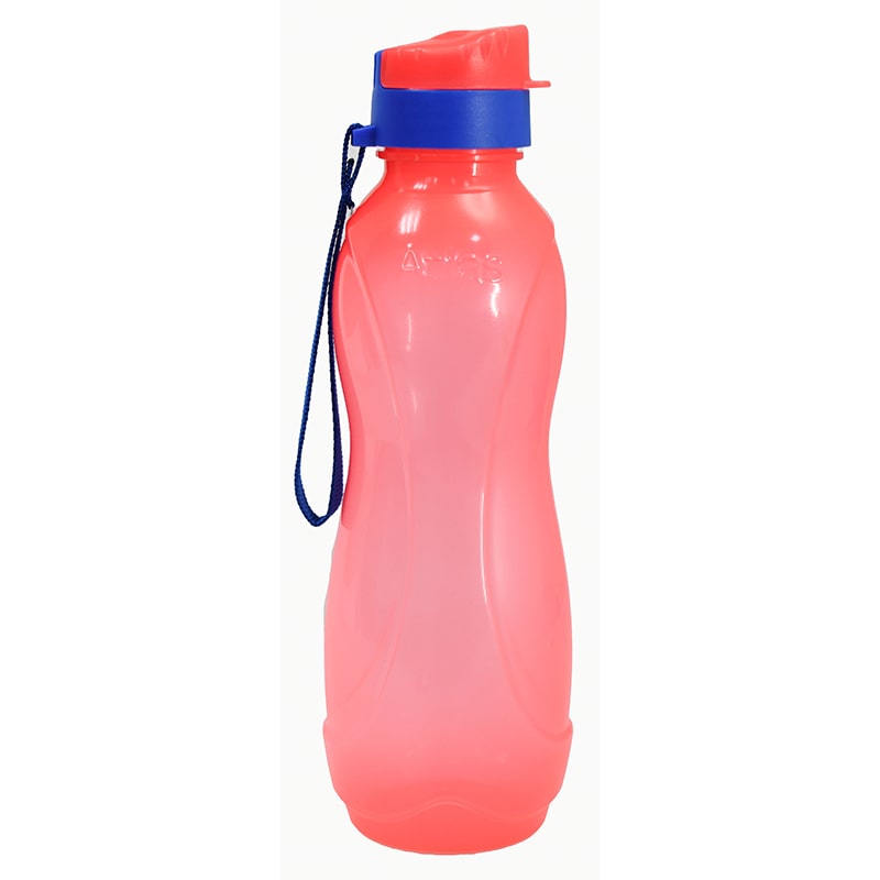 ATLAS Water Bottle Eco Flip 720ml BPA Free Flip Cap Bottle |AFORALL