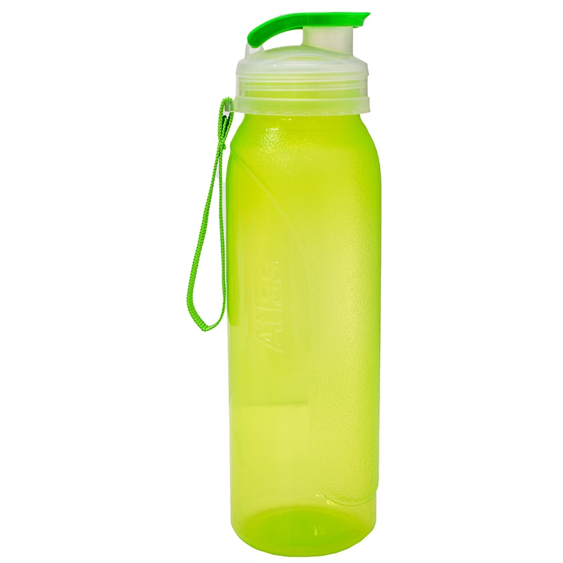 ATLAS Water Bottle Everest 1L | Leakproof Sports Bottle | AFORALL