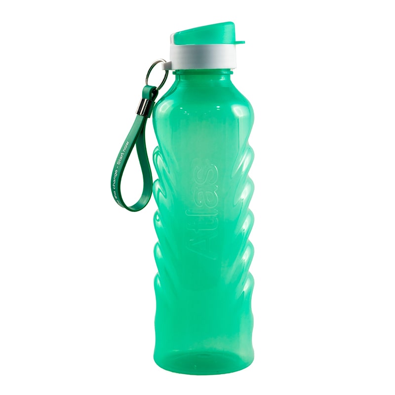 ATLAS Water Bottle Gripper 780ml-Ergonomic Leakproof Bottle |AFORALL