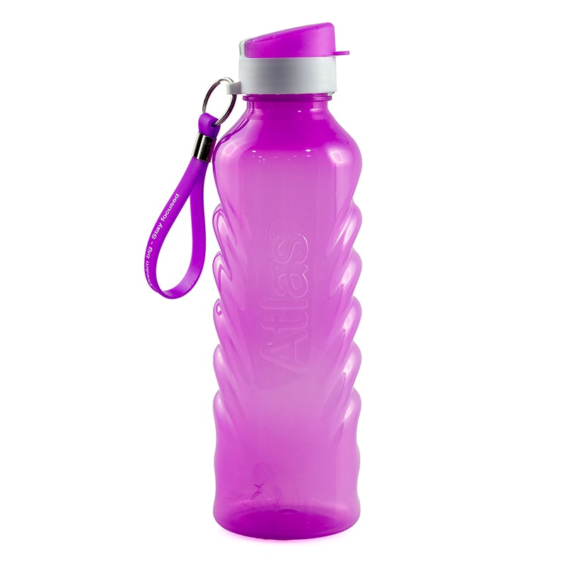 ATLAS Water Bottle Gripper 780ml Ergonomic Leakproof Bottle |AFORALL