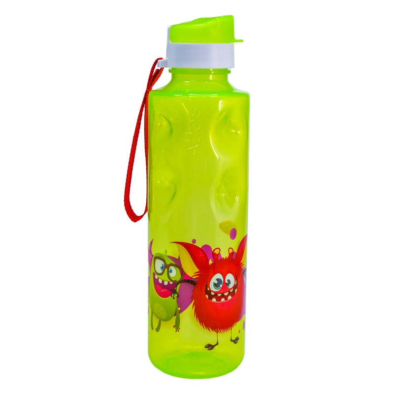ATLAS Water Bottle WaterBuddy 750ml-Leakproof BPA Free Bottle |AFORALL