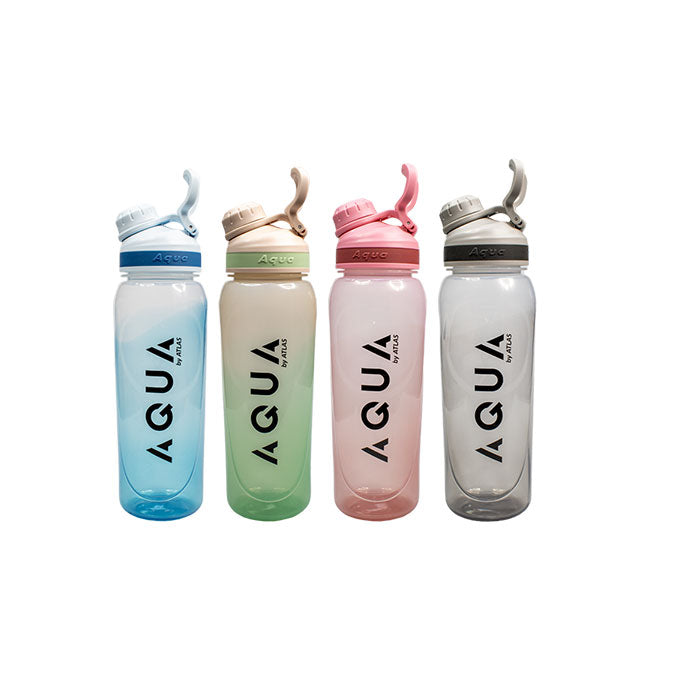 Atl Water Bottle Aqua 850ml-0040 |AFORALL
