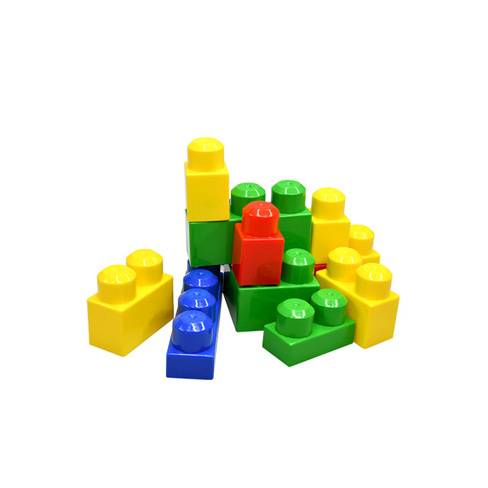 Blocks Mega Pre 50 - Educational Building Blocks for Kids |AFORALL