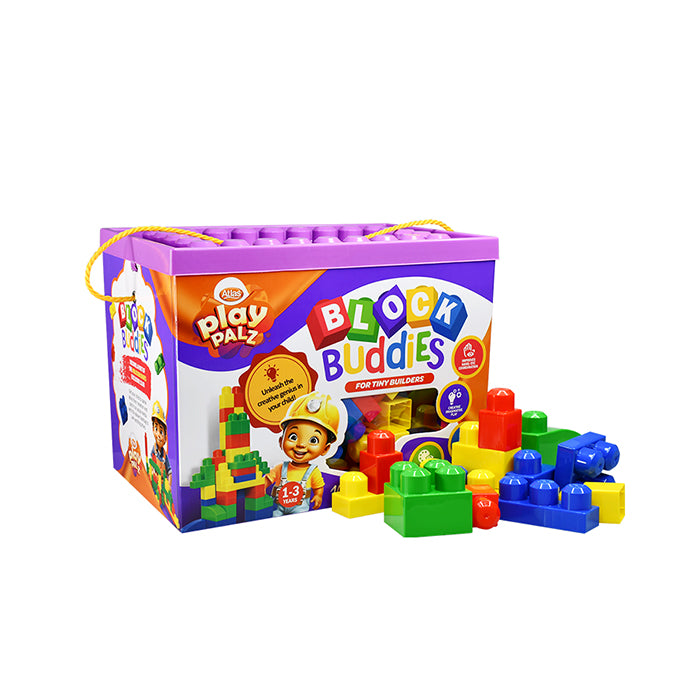 Blocks Mega Pre 150 | Educational Building Blocks for Kids – AFORALL